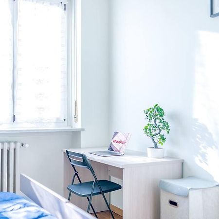 Navigli - Downtown - Duomo Spacious Two Bedroom Apartment - Close To Metro - Ac - Wi-Fi 밀라노 외부 사진
